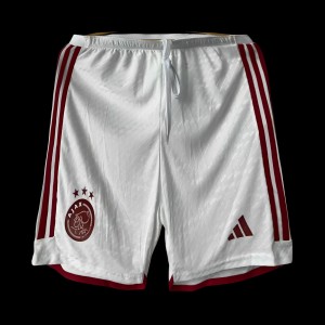 Player Version 23/24 Ajax Home Shorts