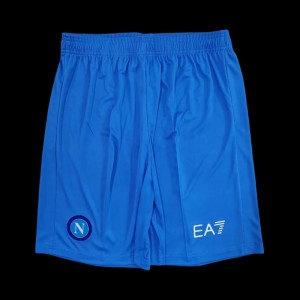 23/24 Napoli Away Blue Shorts