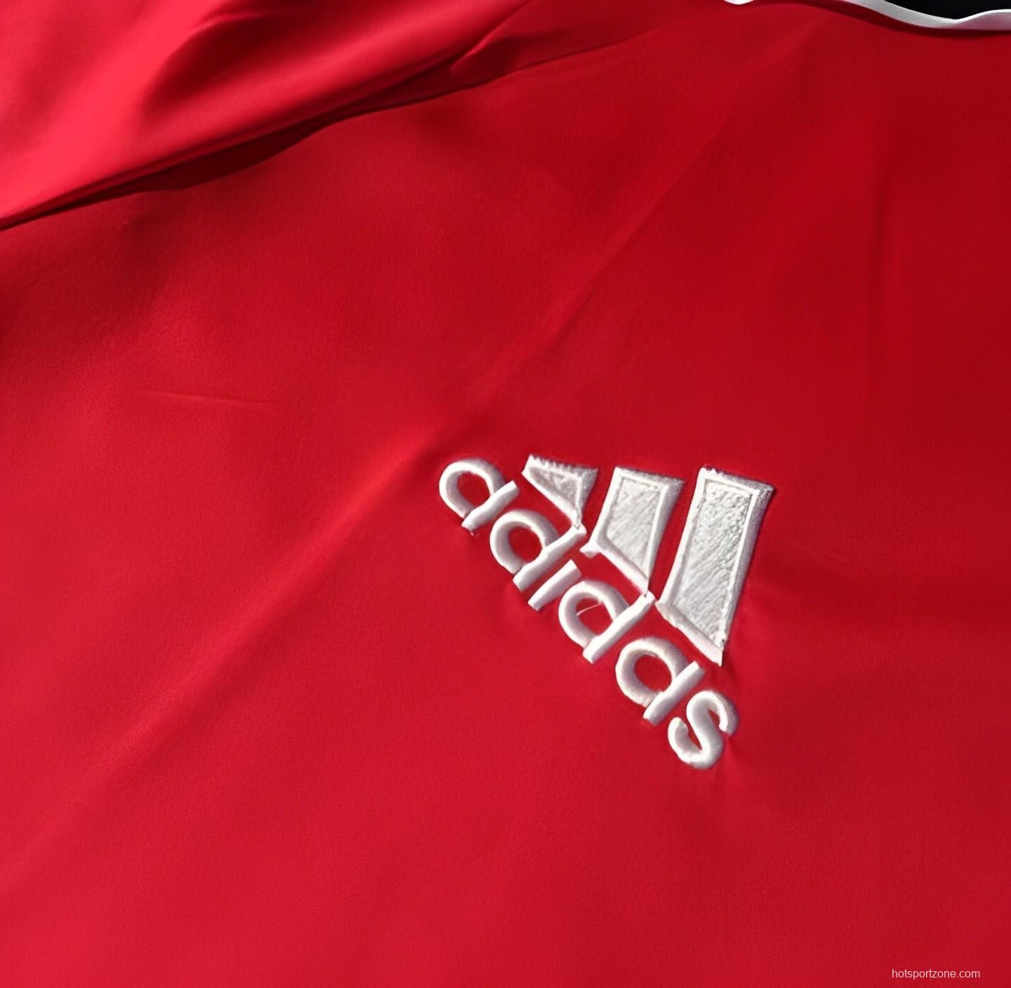 Retro 00/01 Bayern Munich Home Jersey