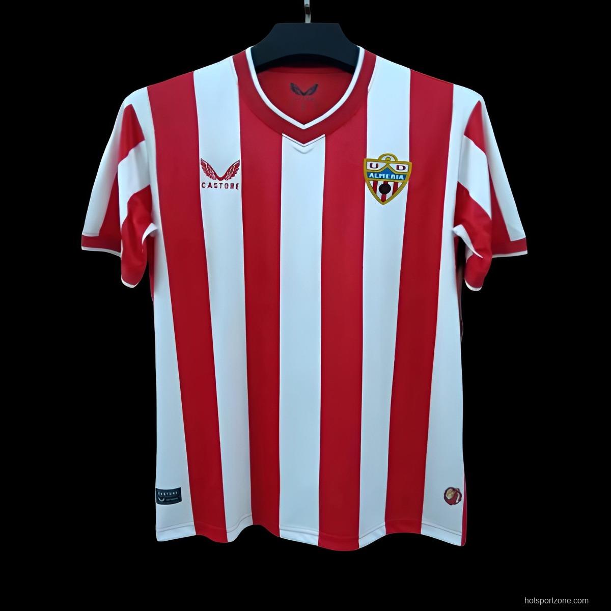 23/24 UD Almeria Home Jersey