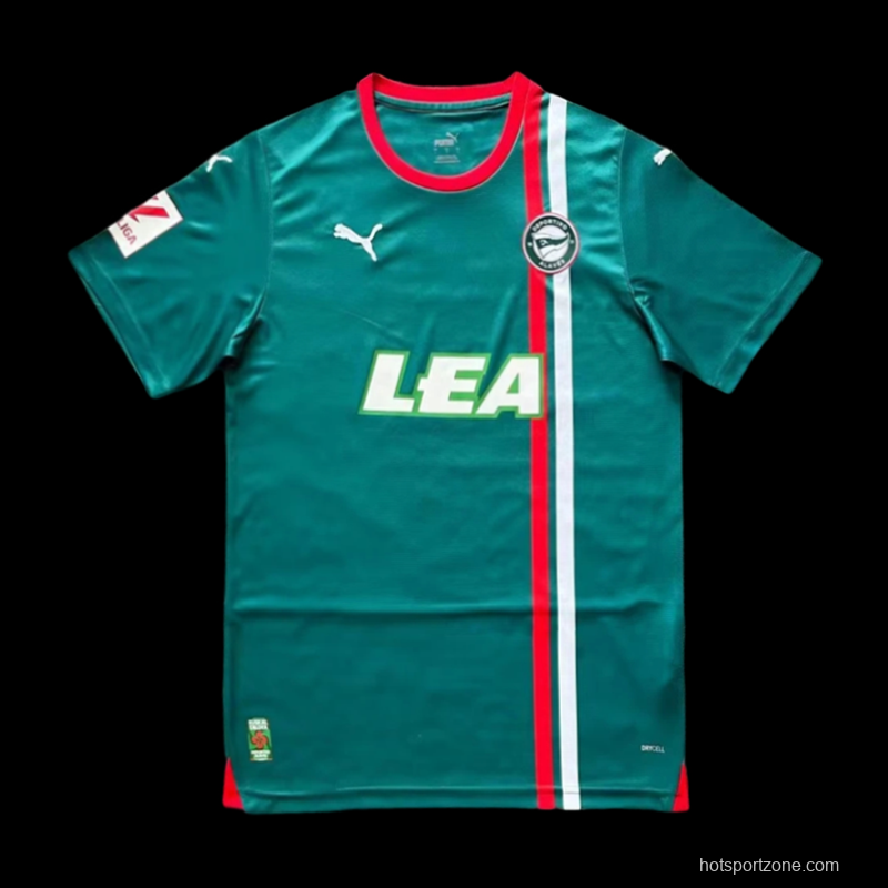 23/24 Alaves Away Jersey