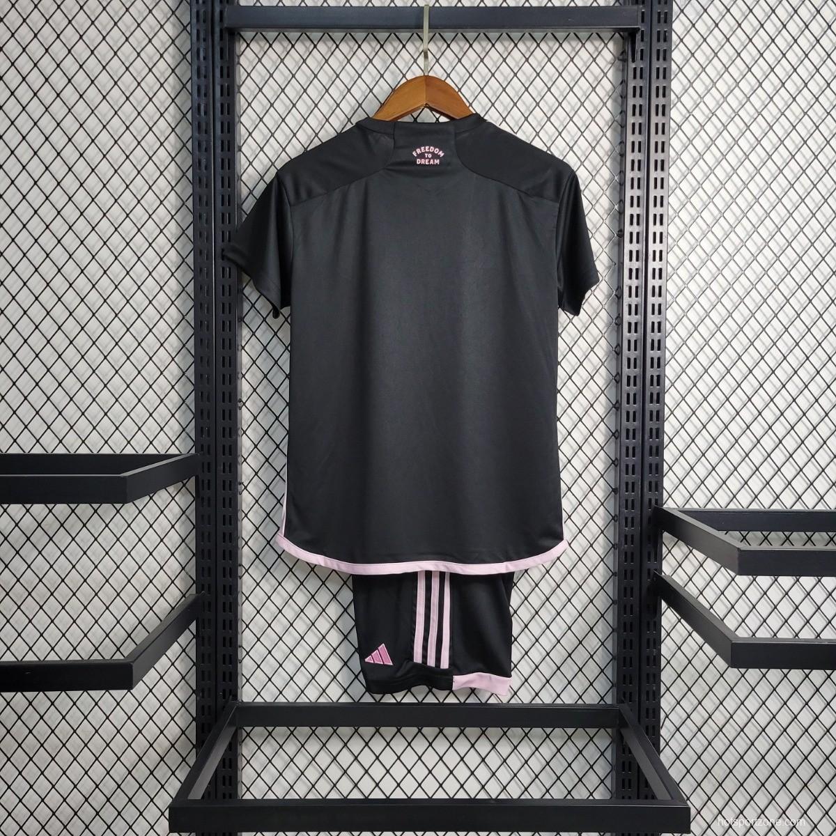 23/24 Kids Inter Miami MESSI Away Kids Jersey