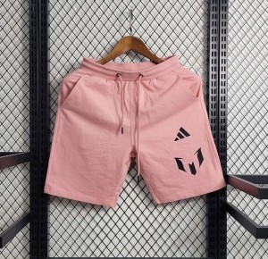 23/24 Inter Miami Casual Pink Shorts
