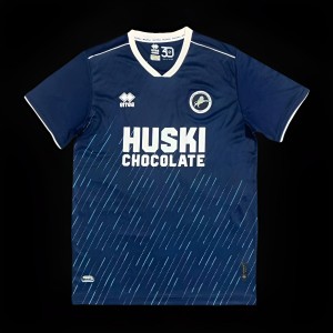 23/24 Millwall Home Jersey