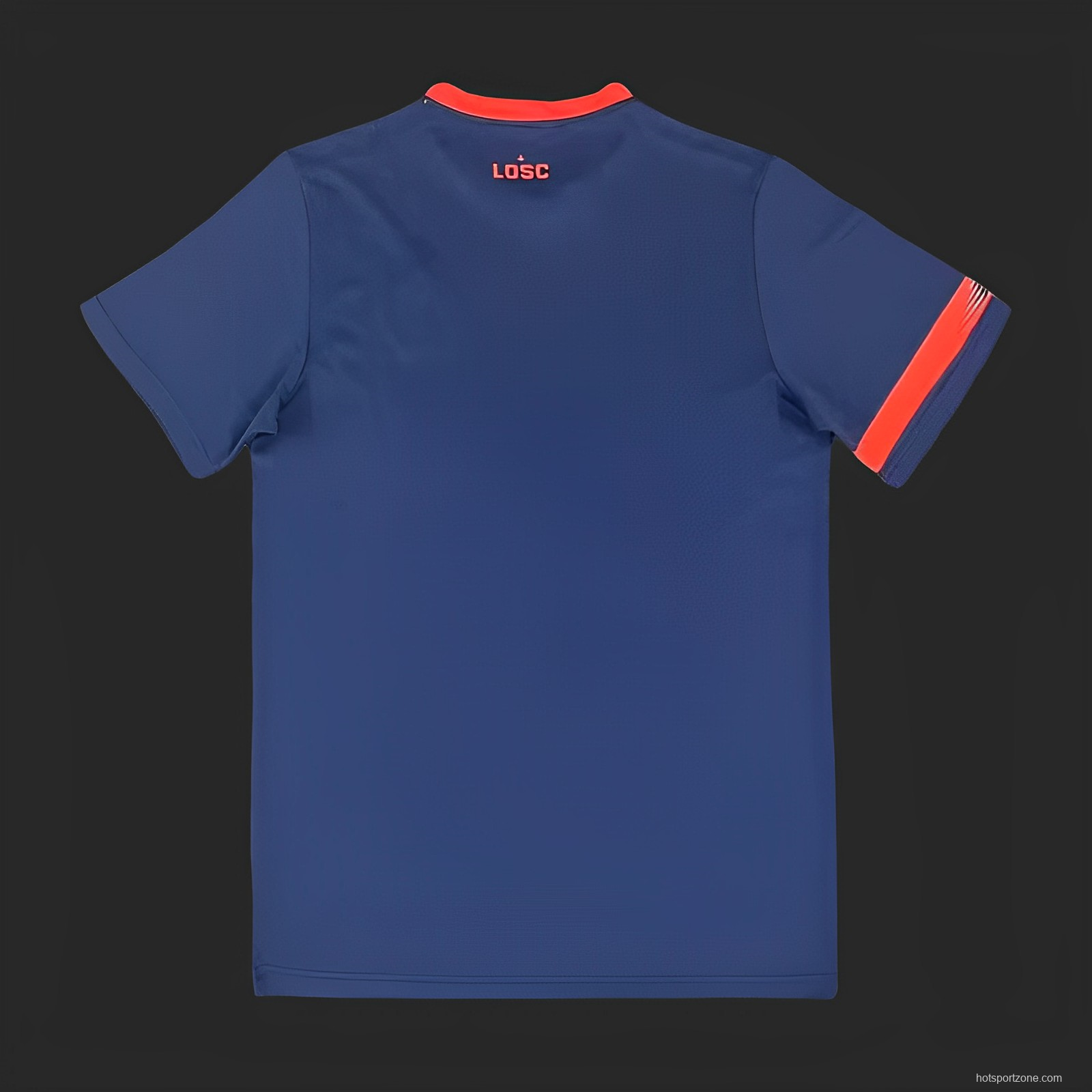 23/24 Lille Third Blue Jersey