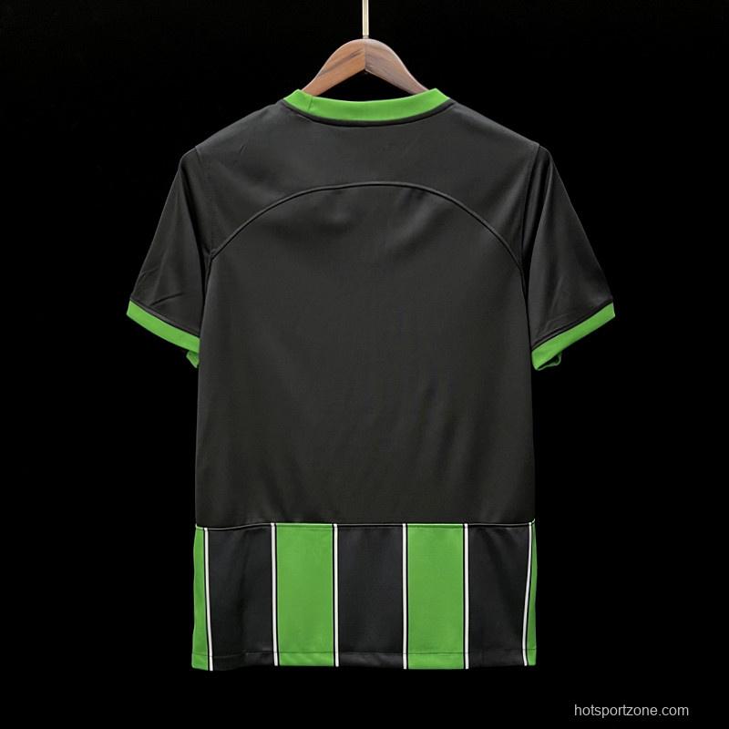 23/24 Brighton Hove Albion Away Jersey