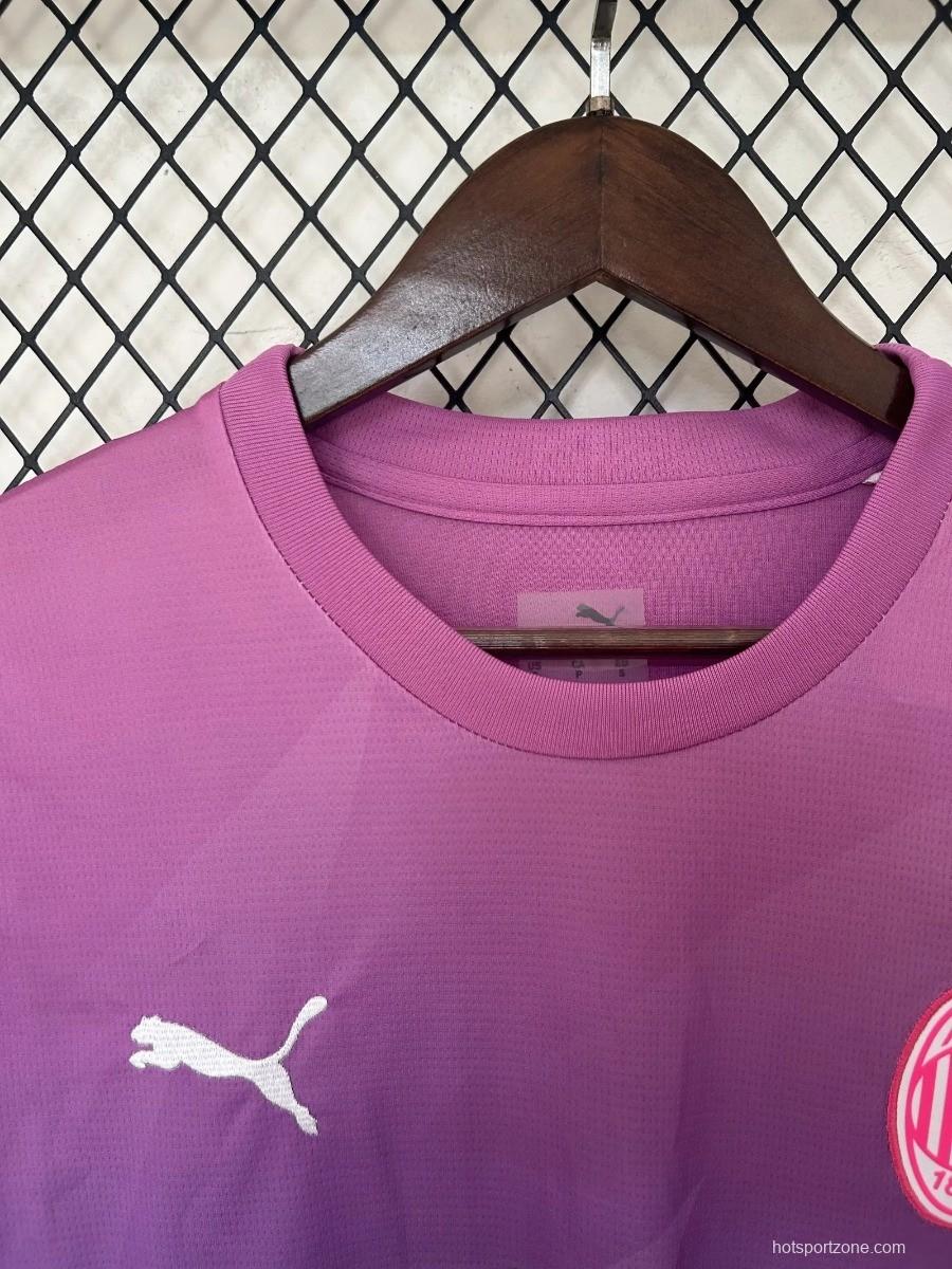 23/24 AC Milan Third Jersey