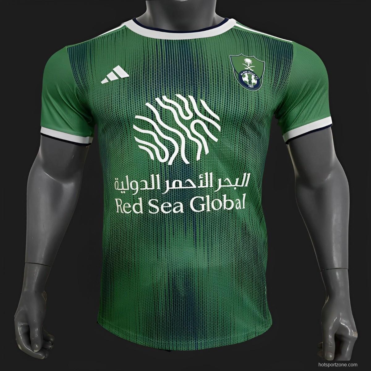 Player Version 23/24 Al-Ahli Home Jersey
