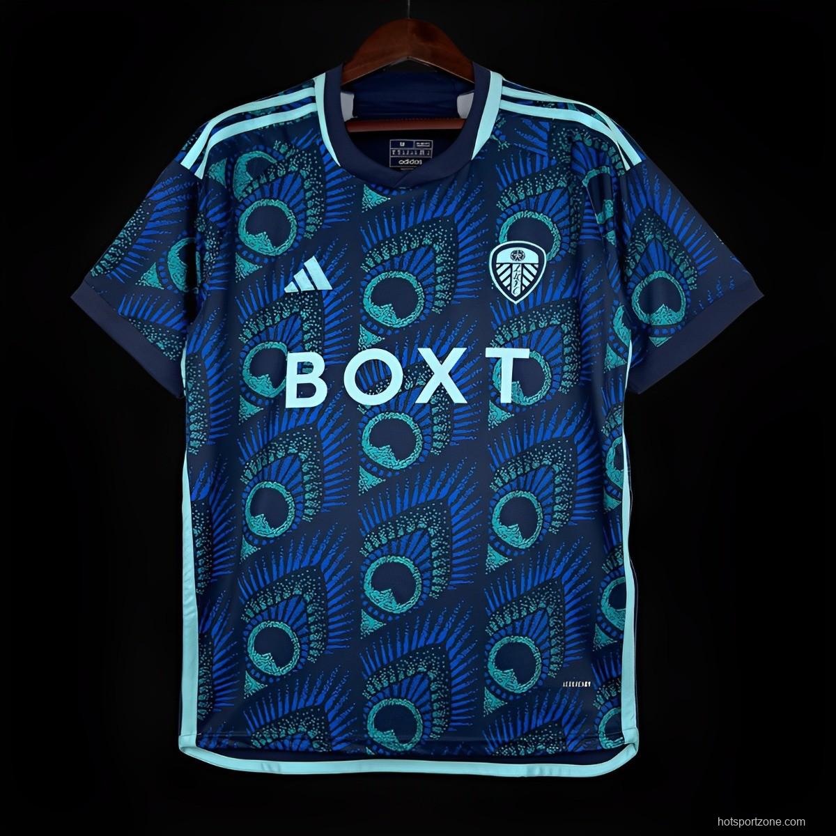 23/23 Leeds United Away Jersey