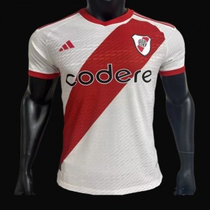 Player Version 23/24 River Plate Home Jersey