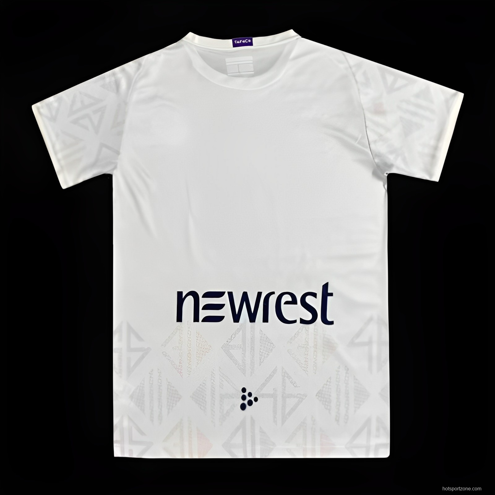 23/24 Toulouse Third White Jersey