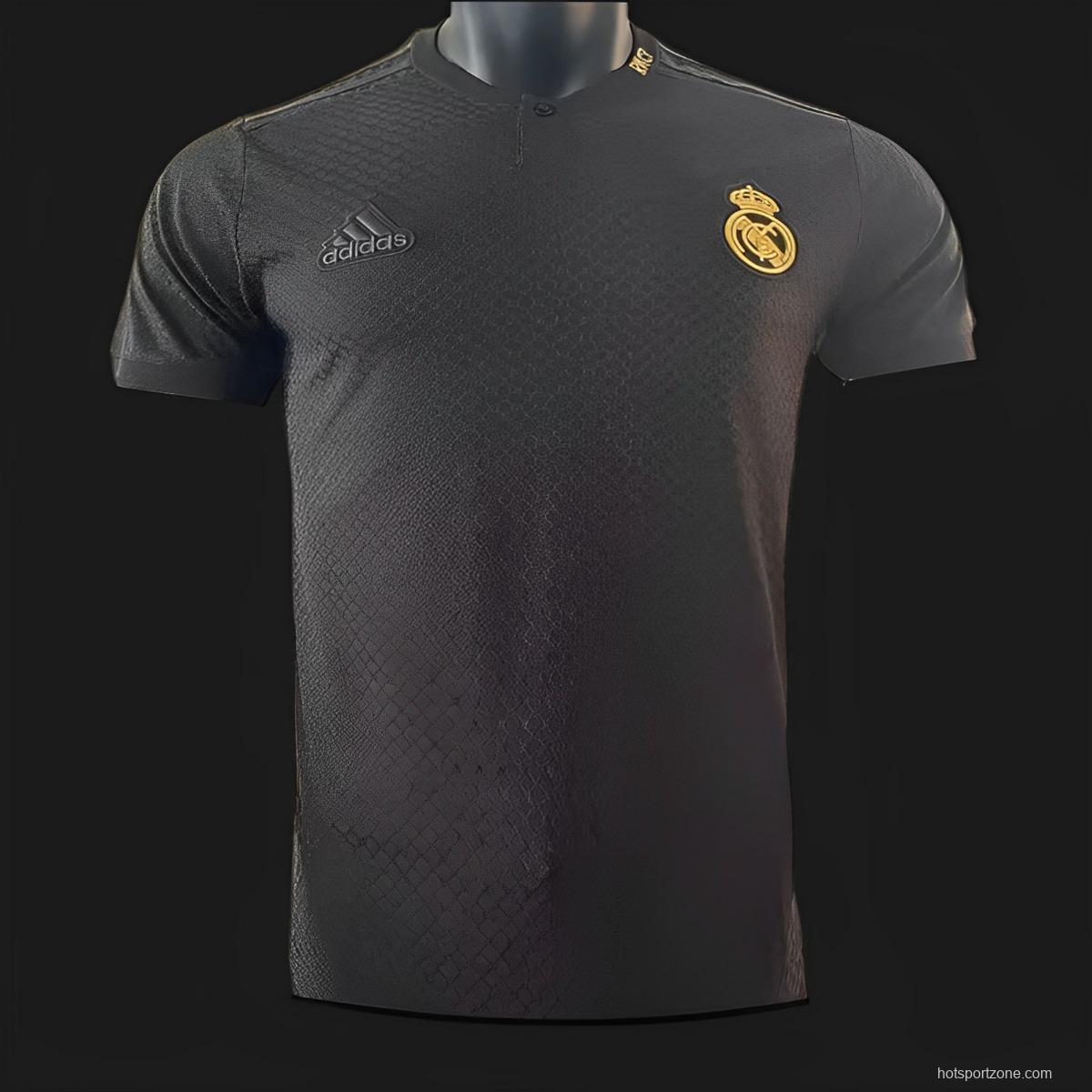 23/24 Real Madrid Black Special Jersey