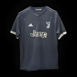 23/24 Juventus Third Jersey