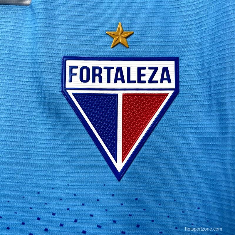 23/24 Fortaleza Blue Training Jersey