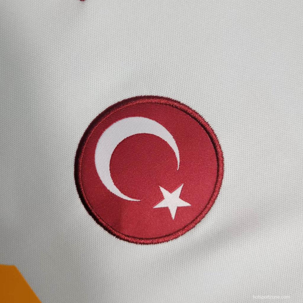23/24 Galatasaray Away Jersey