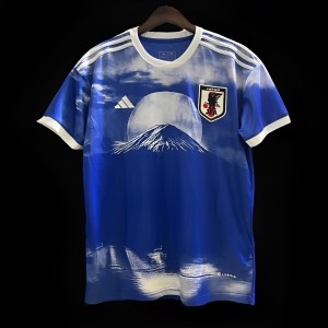 2023 Japan x Mount Fuji Blue CITY Edition Jersey