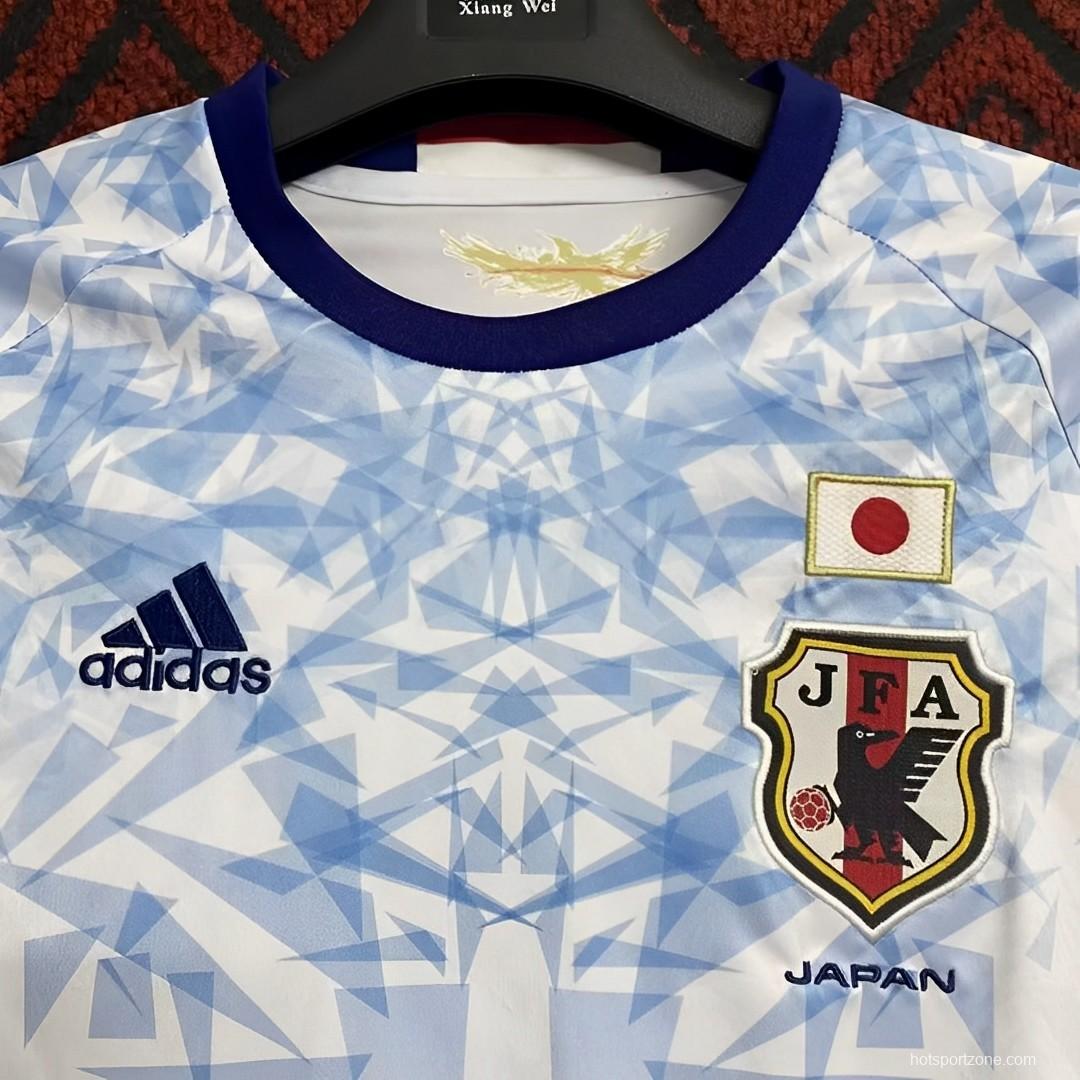 Retro 2017 Japan Away Jersey
