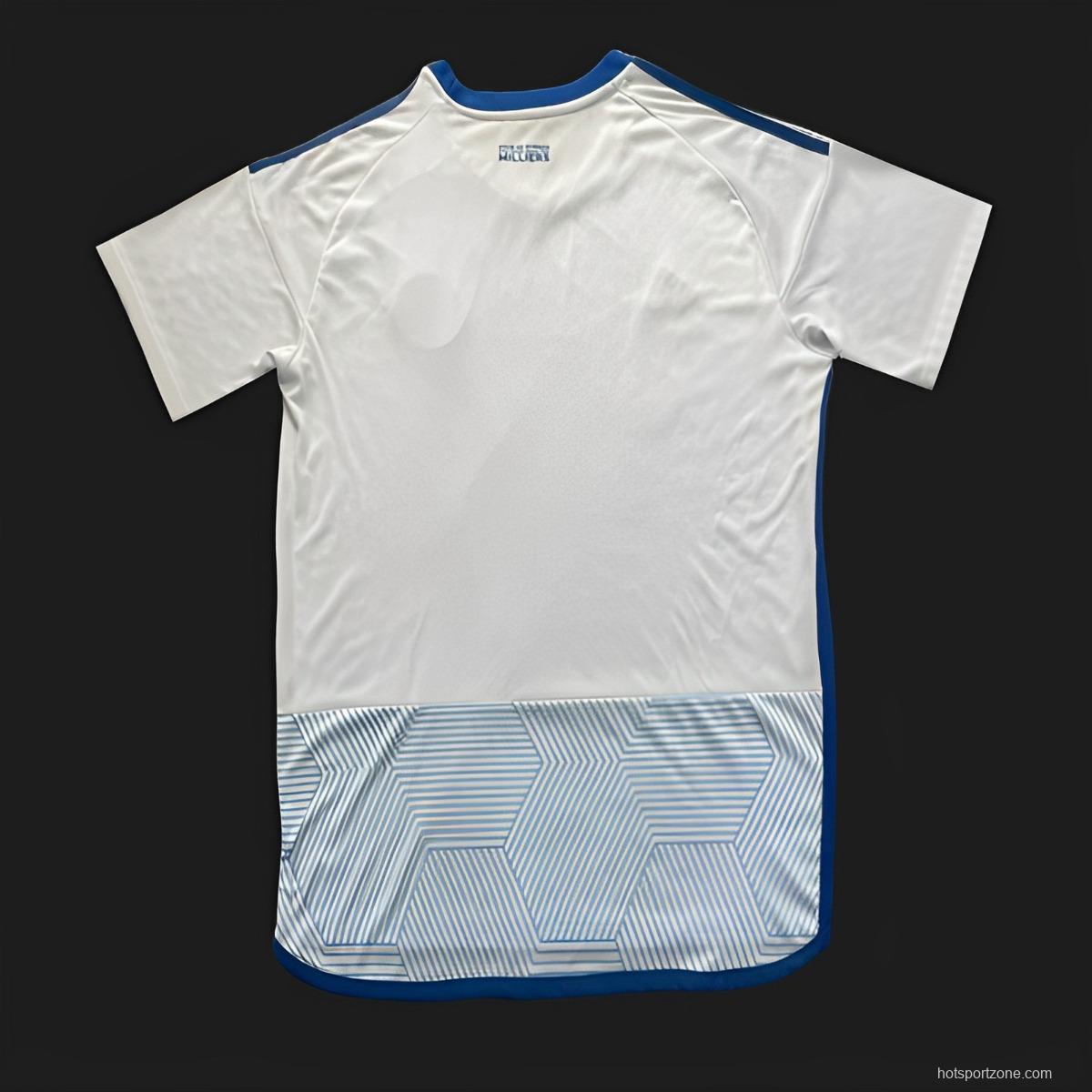 23/24 Strasbourg Away Jersey