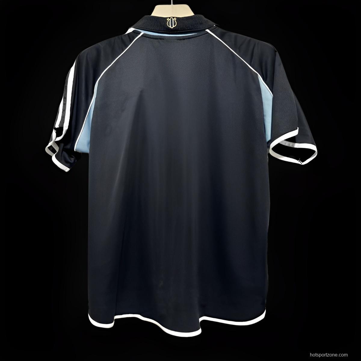 Retro 00/01 Newcastle United Away Jersey
