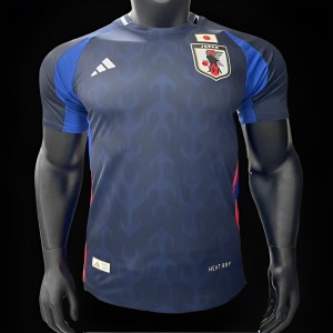 Player Version 2024 Japan Home Jersey