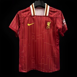 24/25 Liverpool Home Jersey