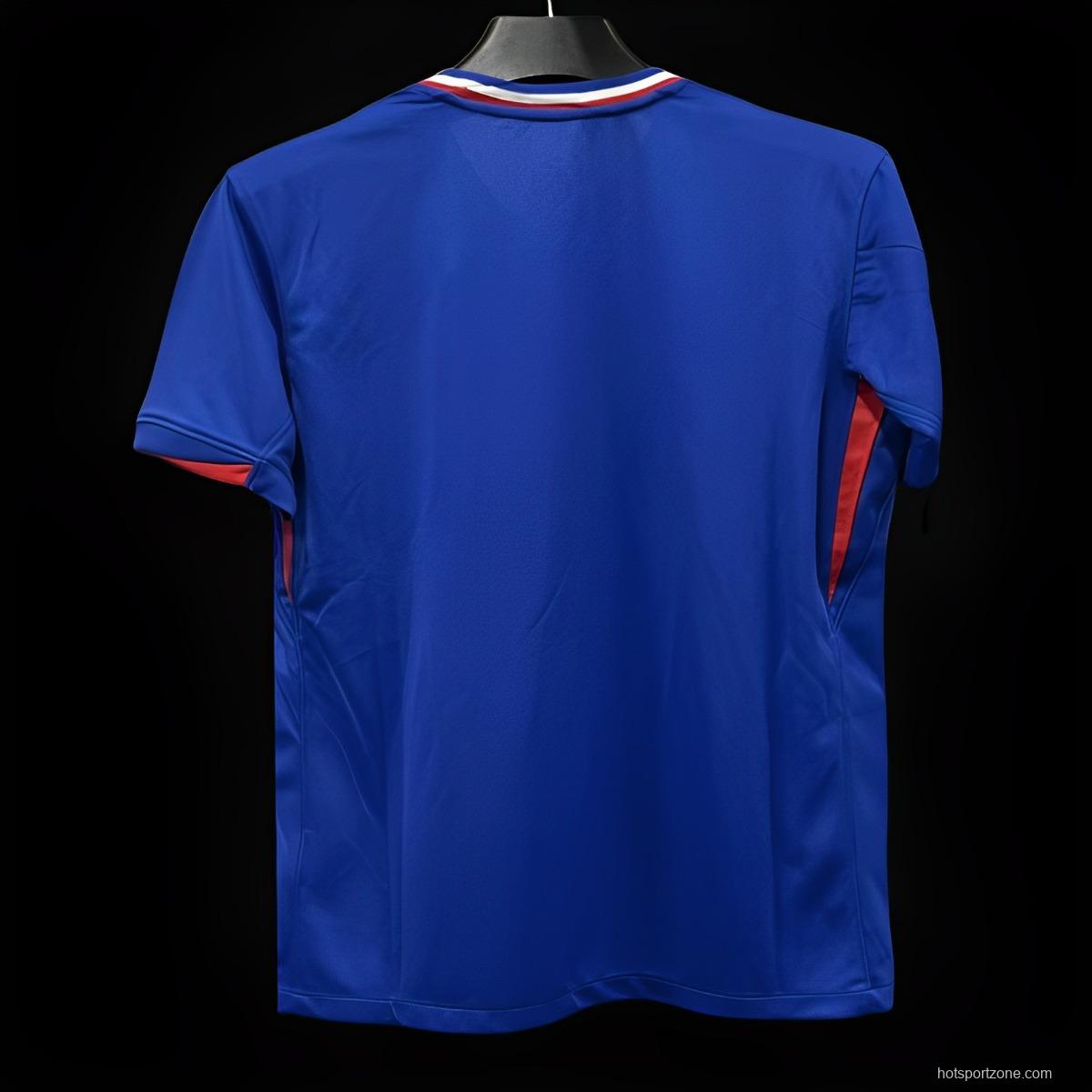 2024 France Home Jersey