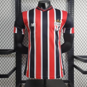 Player Version 2024/25 Sao Paulo Away Jersey