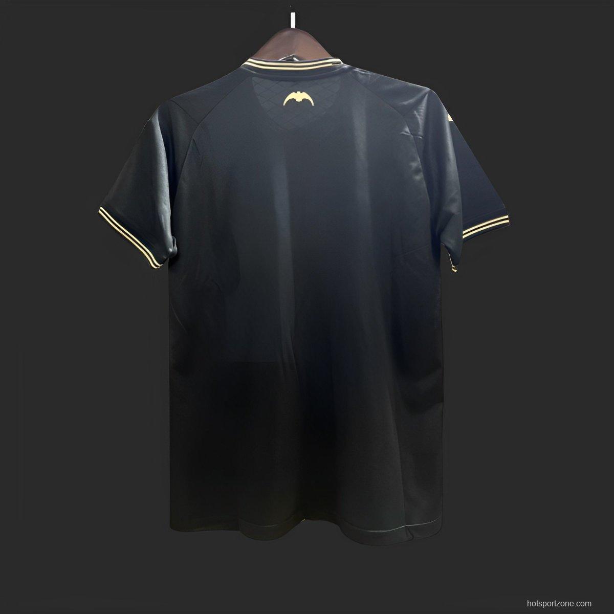 23/24 Valencia Black Special Jersey