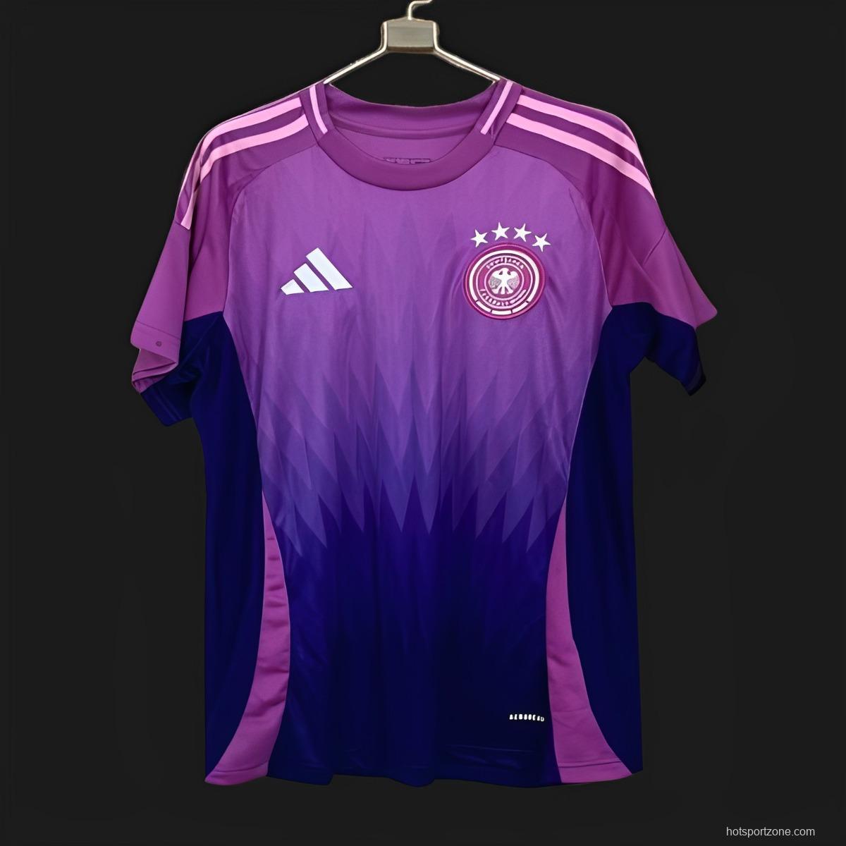 2024 Germany Away Jersey