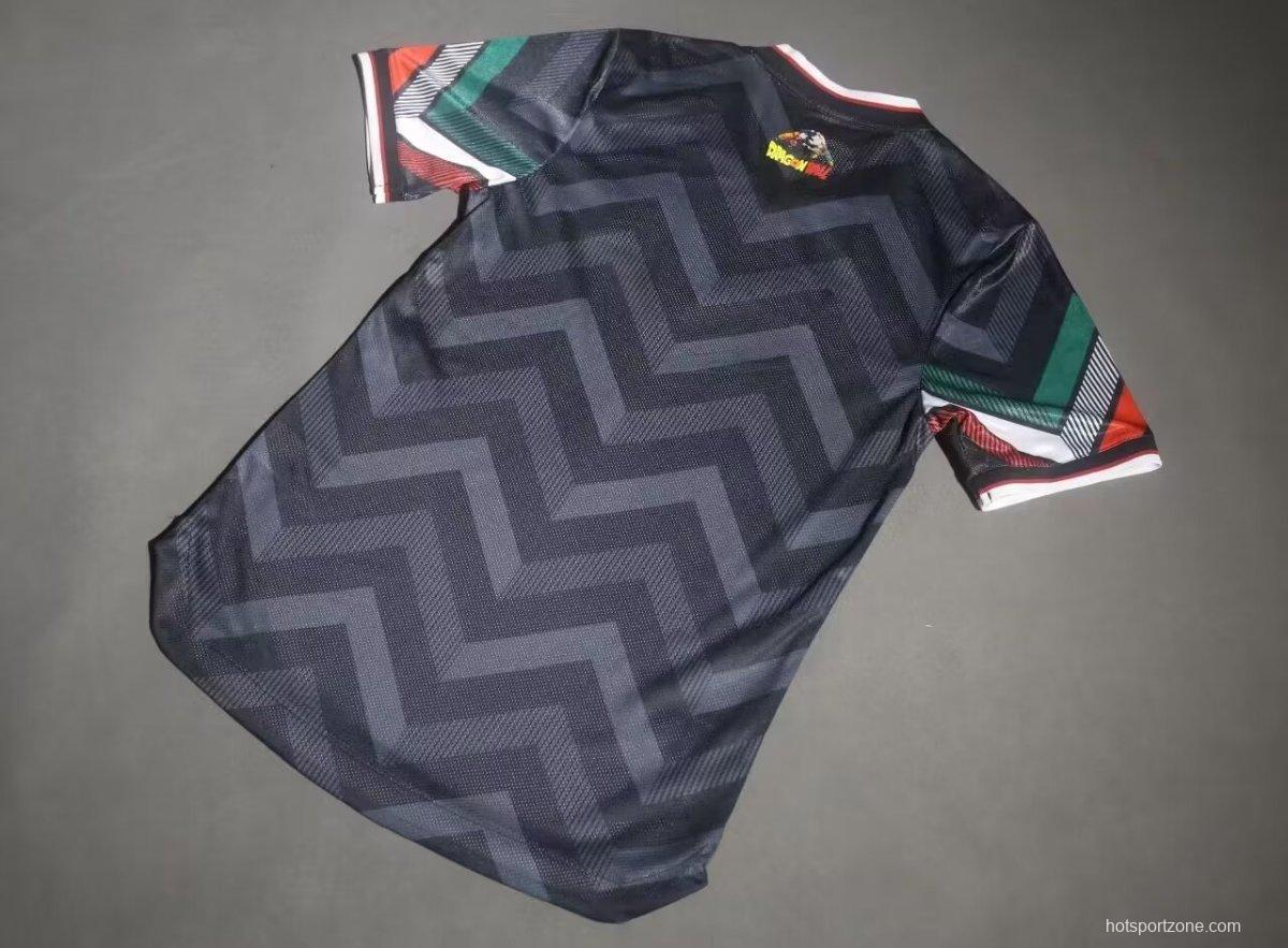 Player Version 2024 Mexico Dragon Ball Special Jersey