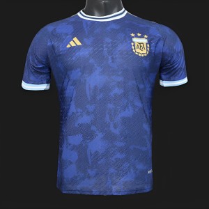 Player Version 2024 Argentina Navy Special Jersey