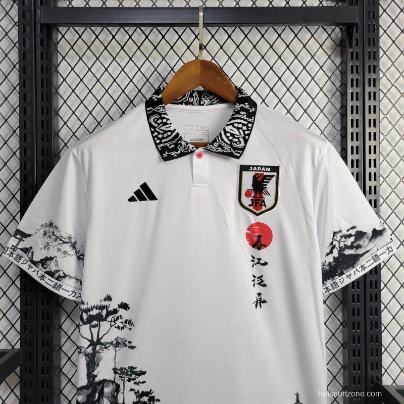 2023 Japan Landscape Painting Special Jersey