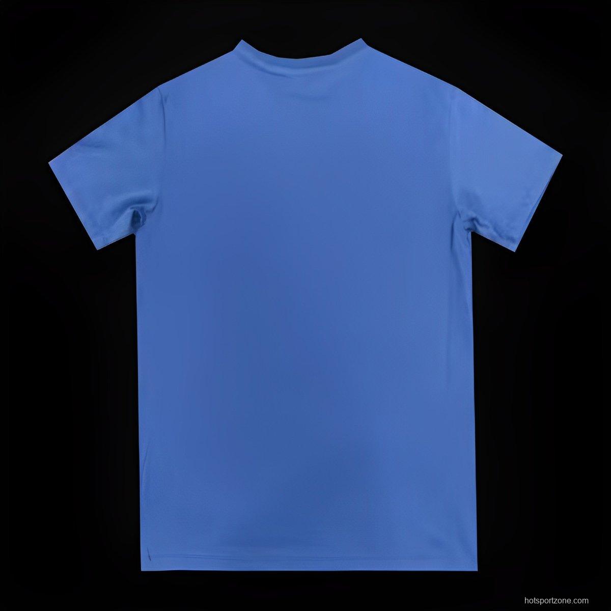 23/24 Inter Milan CAMPIONI D'ITALIA Blue T-Shirts