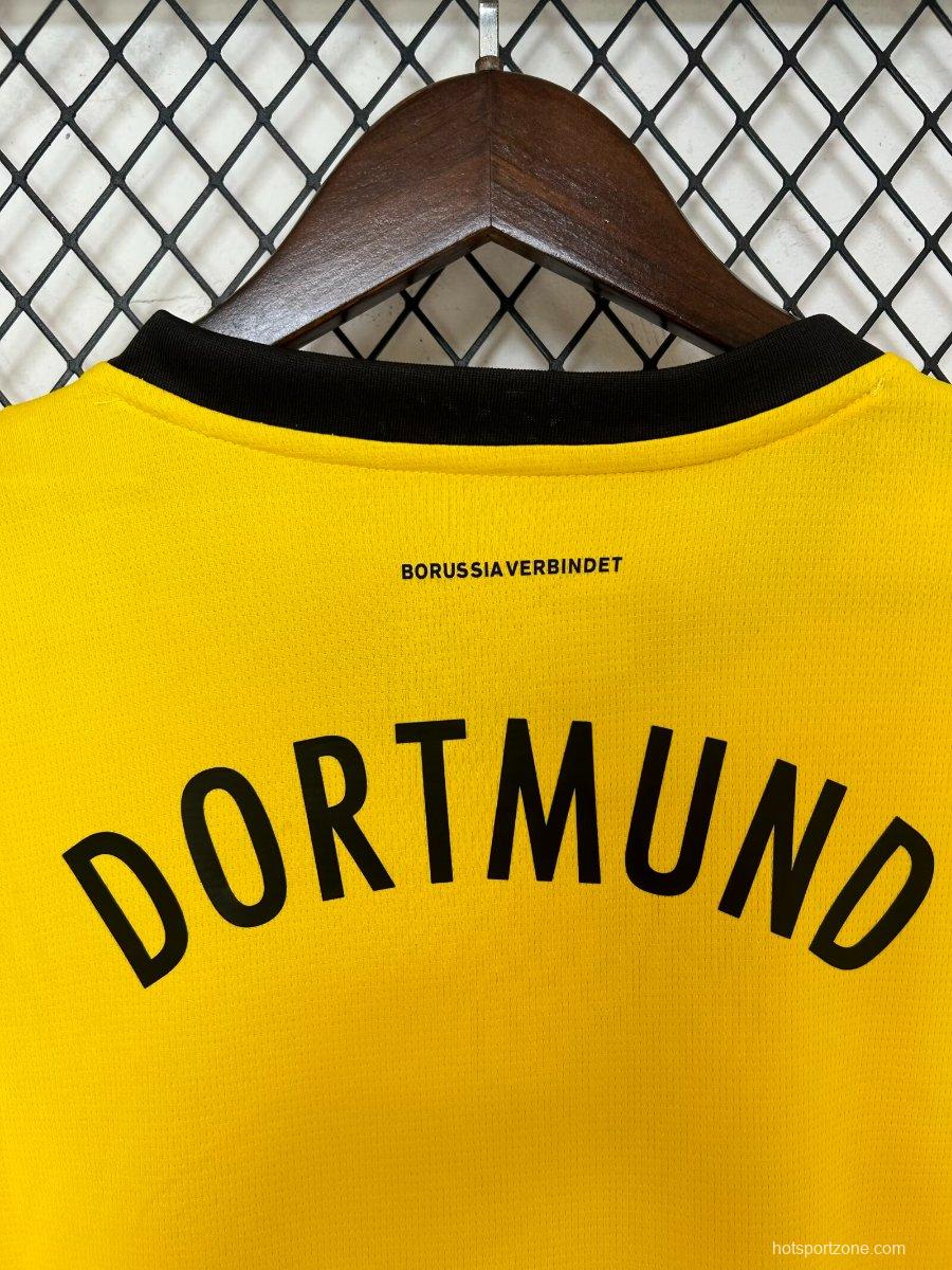 24/25 Borussia Dortmund Home Jersey