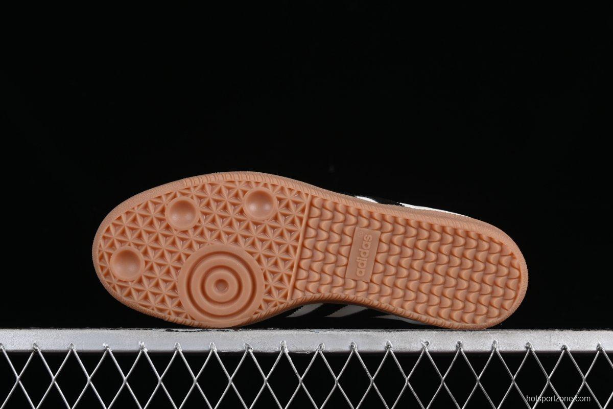 Adidas JJJJound x Samba OG Minimalist Luxury Collaboration Casual Sneakers - ID8708