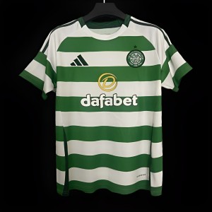 24/25 Celtic Home Jersey