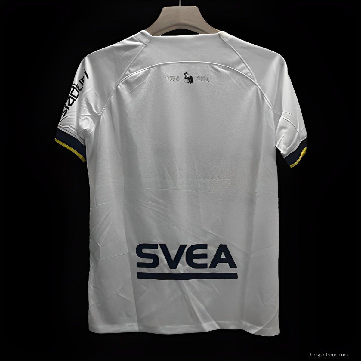 24/25 AIK Away White Jersey