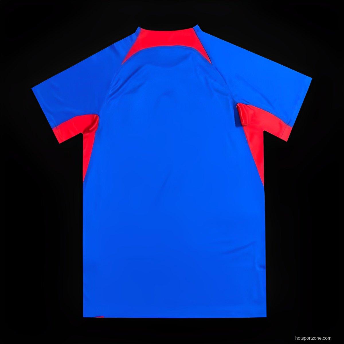 2024 Slovakia Home Jersey