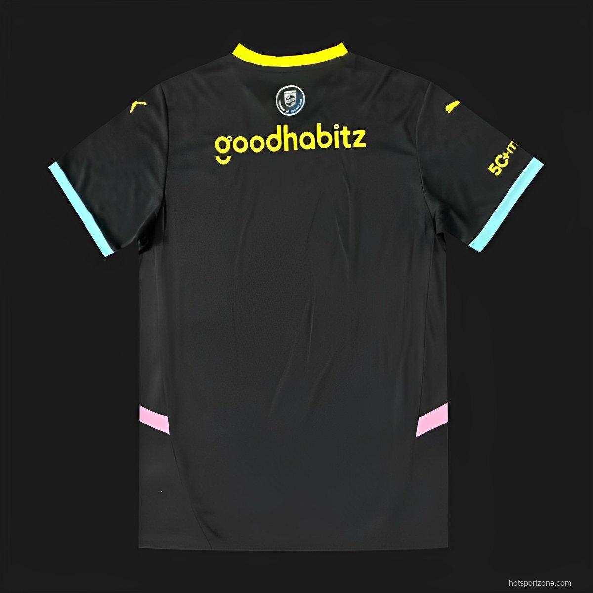 24/25 PSV Eindoven Away Jersey