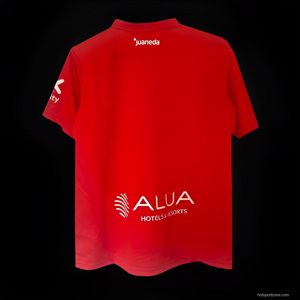 24/25 Mallorca Nuevo Son Moix Special Jersey