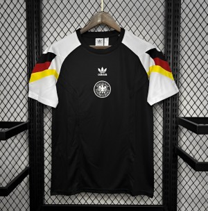 2024 Germany Black/White Special Jersey