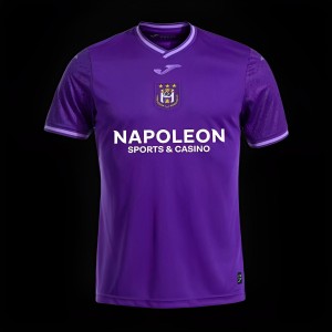 24/25 Anderlecht Home Jersey