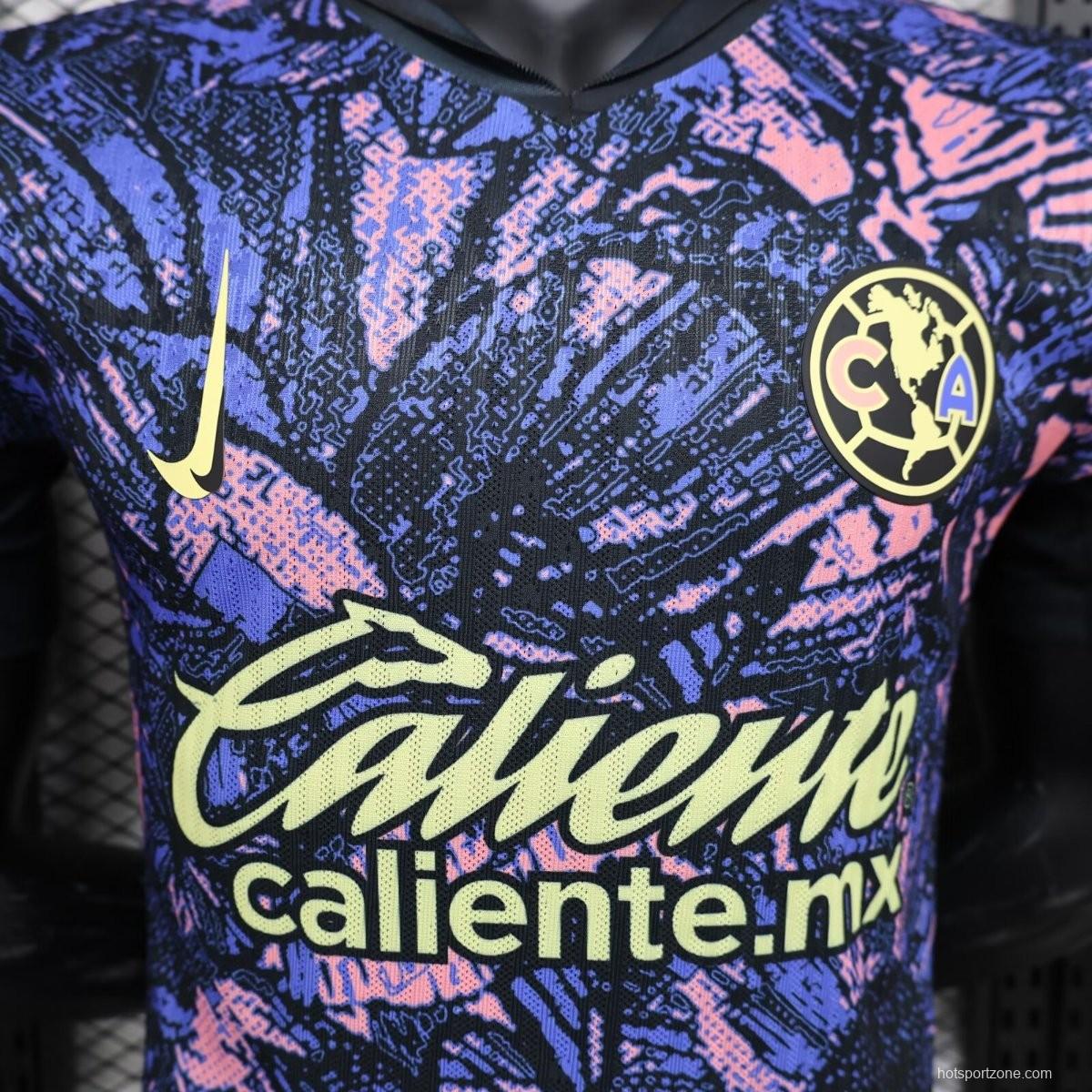 Player Version 24/25 Club America Third Jersey