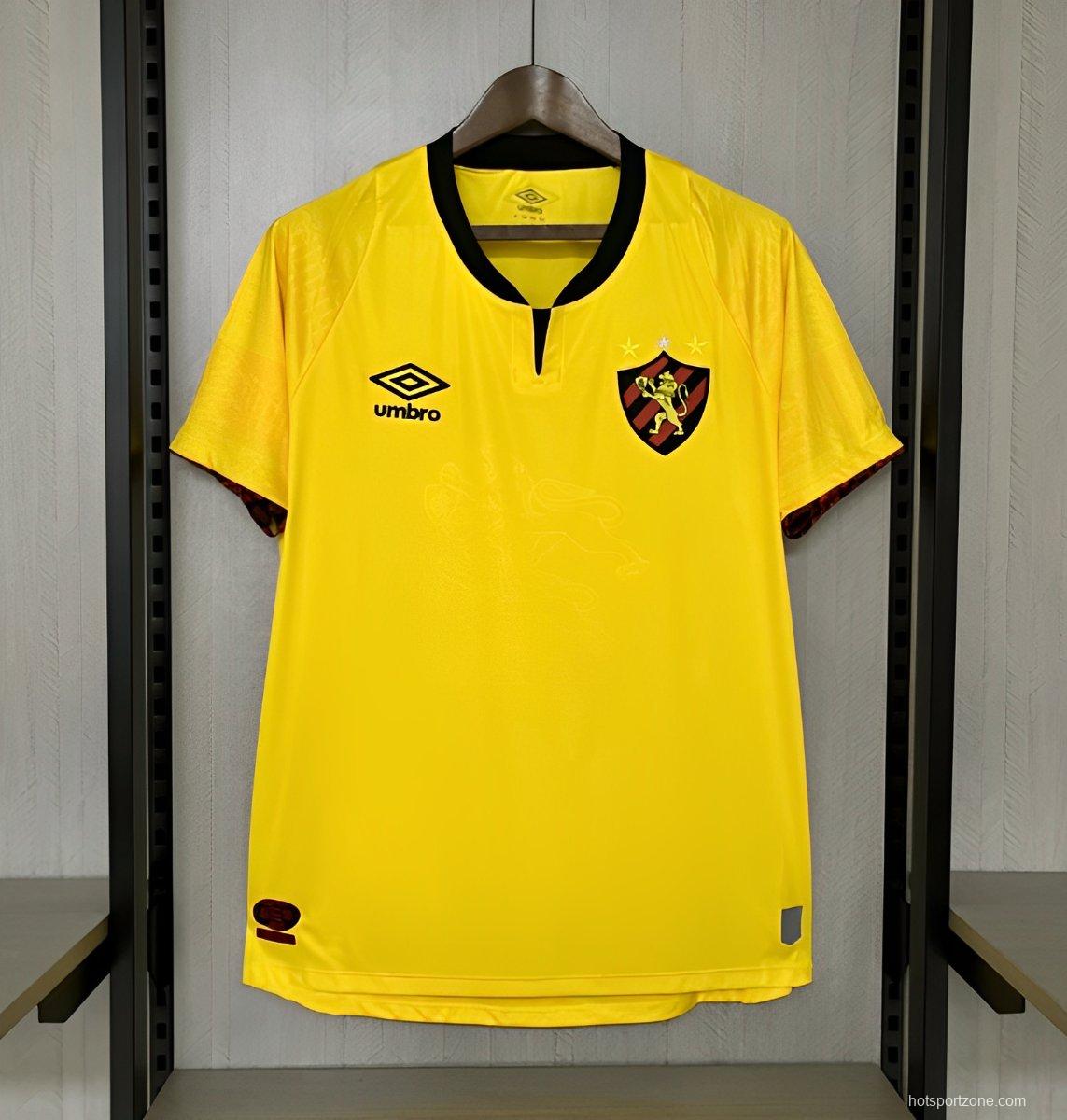 2024/25 Sport Recife Away Jersey