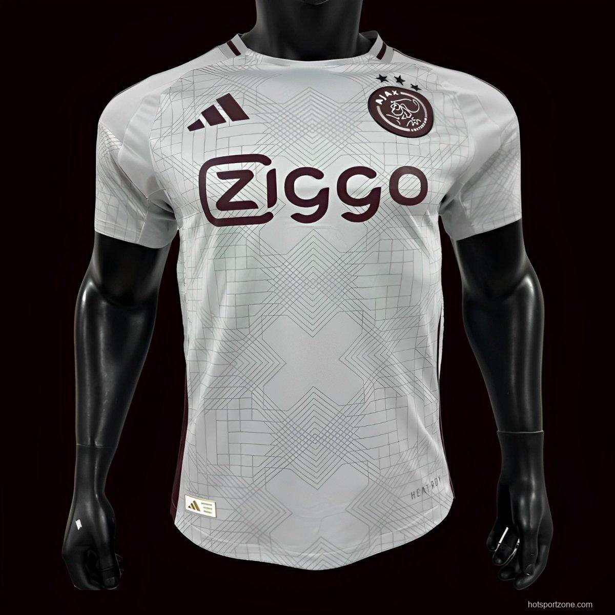 Player Version 24/25 Ajax Third Jersey