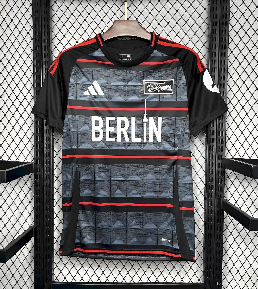 24/25 1. FC Union Berlin Away Jersey