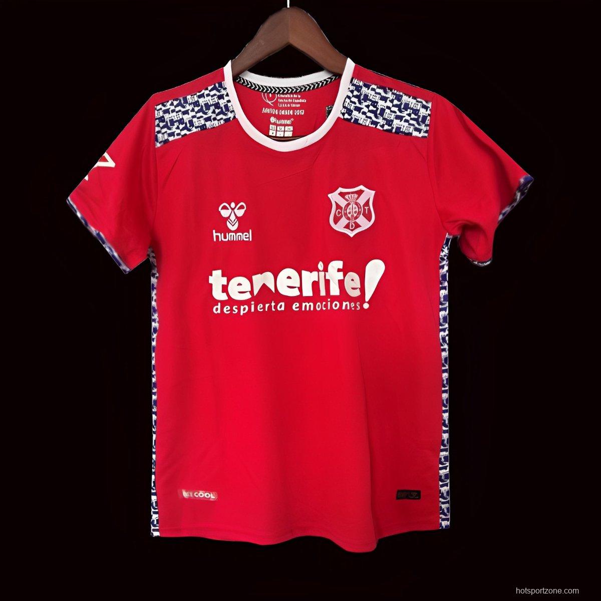 24/25 Tenerife Third Jersey
