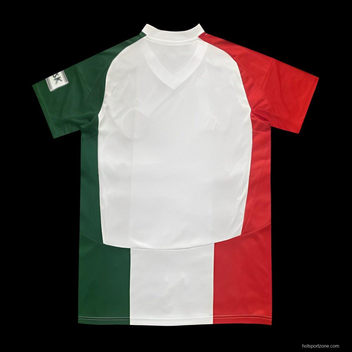 24/25 Legia Warsaw Fourth Jersey