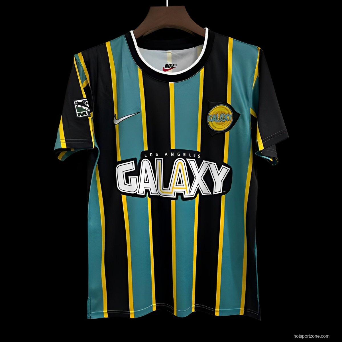 Retro 98/99 La Galaxy Home Jersey