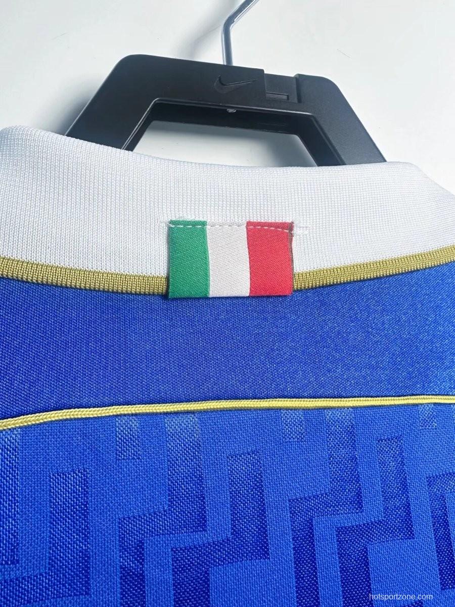 Retro 1995 Italy Home Jersey